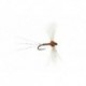 Lexi's Get 'Er Dun Spinner Red Quill Barbless
