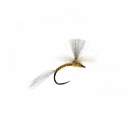 Lexi's Para Emerger Yellow Barbless
