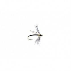 Magic Midge Black & Olive Thorax