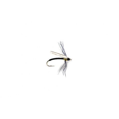 Magic Midge Black & Olive Thorax