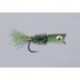 Leftys Olive Panfish Popping Bug