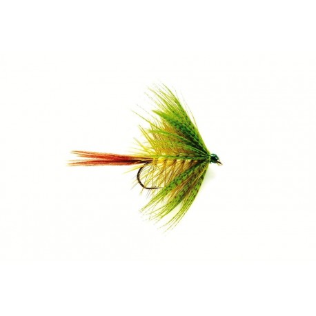 Mayfly Olive Drowned