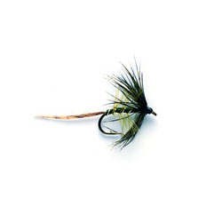 Mayfly Olive Partridge