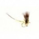Mayfly Silhouette