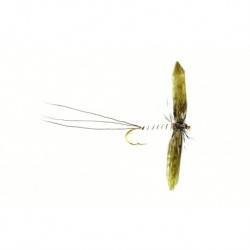 Mayfly Spinner