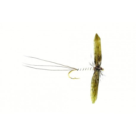 Mayfly Spinner