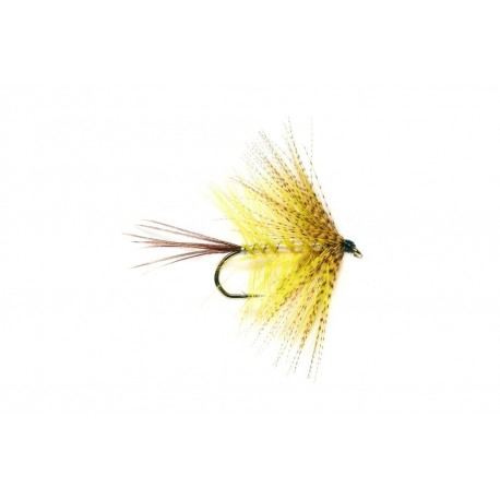 Mayfly Yellow
