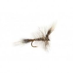 Mcphail Big Wave Grey Wulff