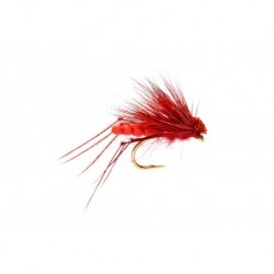 Mcphail Detached Body Hopper Red