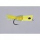 Leftys Yellow Panfish Popping Bug