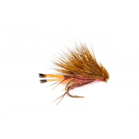 Mcphail Sedgehog Hopper Peach