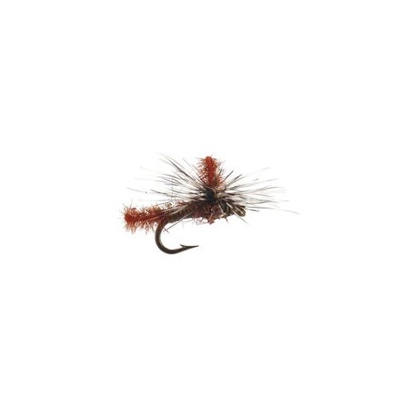 Microchenille Parachute Brown Grizzly