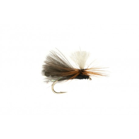 Nbk Caddis Dry Black