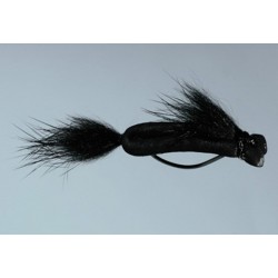 Meades Gutless Critter Black