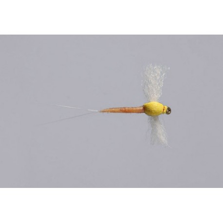 Nicks Rusty Twilite Spinner