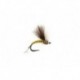 Olive CDC Emerger Barbless