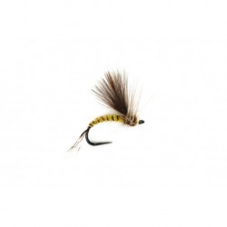 Olive CDC Emerger Barbless