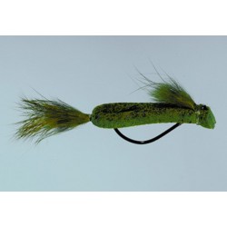 Meades Gutless Critter Olive