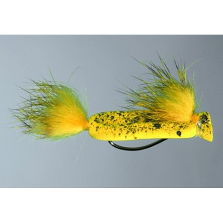 Meades Gutless Critter Yellow