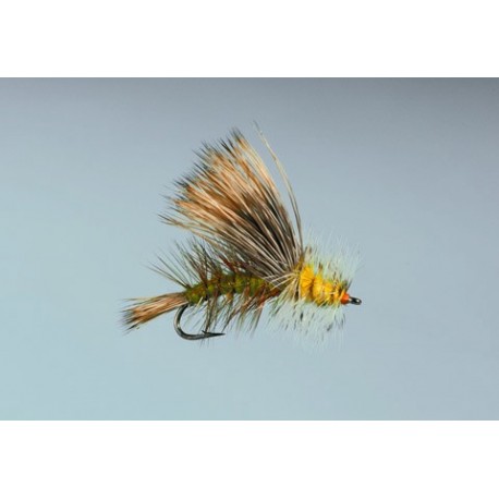 Olive Yellow Stimulator