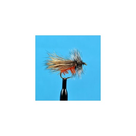 Oregon Orange Caddis