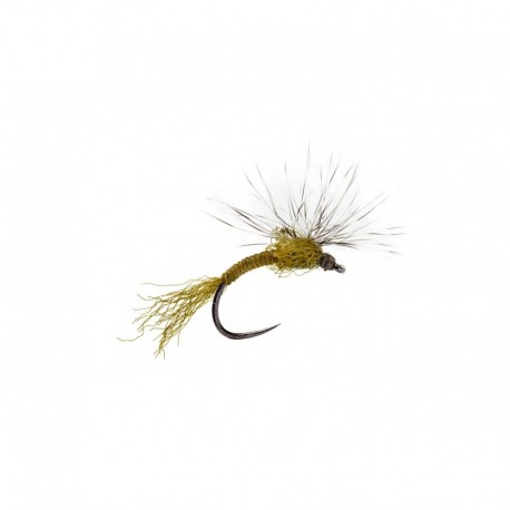 Outrigger Emerger Yellow Barbless