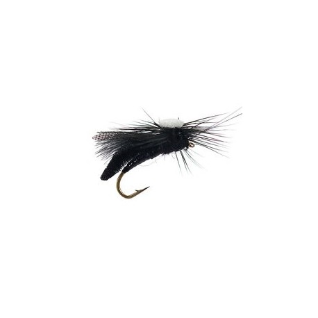 Overleys Headlight Caddis Black