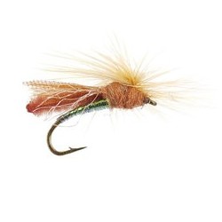 Overleys Headlight Caddis Tan