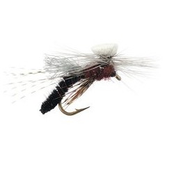 Overleys Spotlight Caddis Black