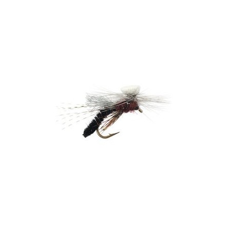 Overleys Spotlight Caddis Black