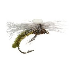 Overleys Spotlight Caddis Olive
