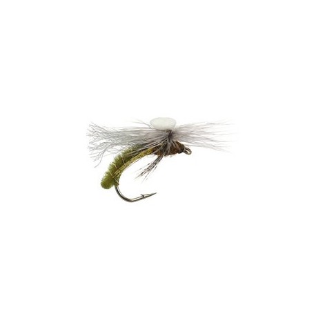 Overleys Spotlight Caddis Olive