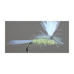 Pale Evening Dun Parachute