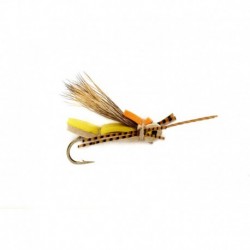 Panther Creek Hopper Tan