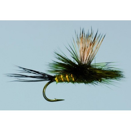 Para Wulff Green Drake