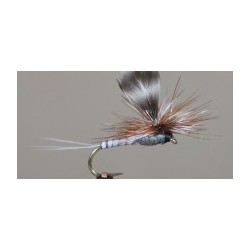 Parachute (Black) Hare's Ear