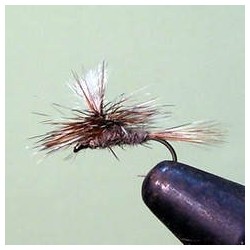 Parachute Adams Hi Viz