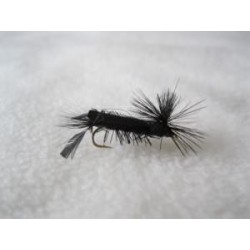 Parachute Caddis (Tan)