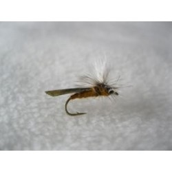 Parachute Emerger Caddis