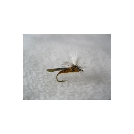 Parachute Emerger Caddis