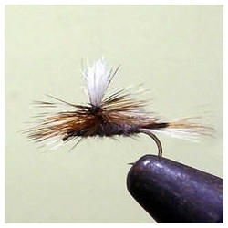 Parachute Hare's Ear Natural