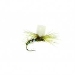 Parachute Midge Black