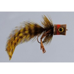 Mihulkas Foam Head Popper Frog