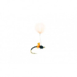 Parasol Midge Black