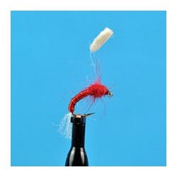 Parasol Midge Emerger Red