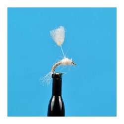 Parasol Midge Emerger White