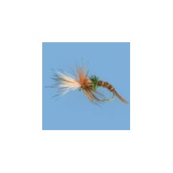 Pheasant Tail Challenged