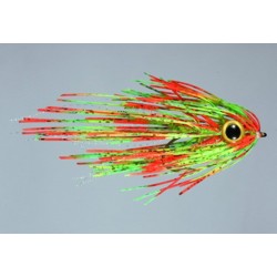 Mikes Receiver Fire Tiger