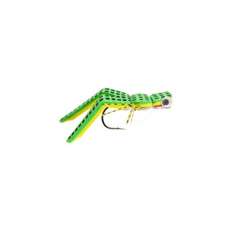 Niswongers Frog Green