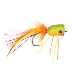 Orange Tiger Superb Popper